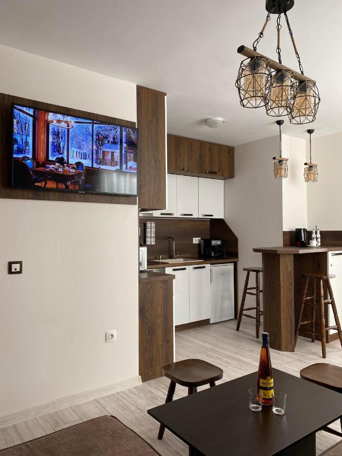 Borovets Gardens Ski Apartment Exterior photo