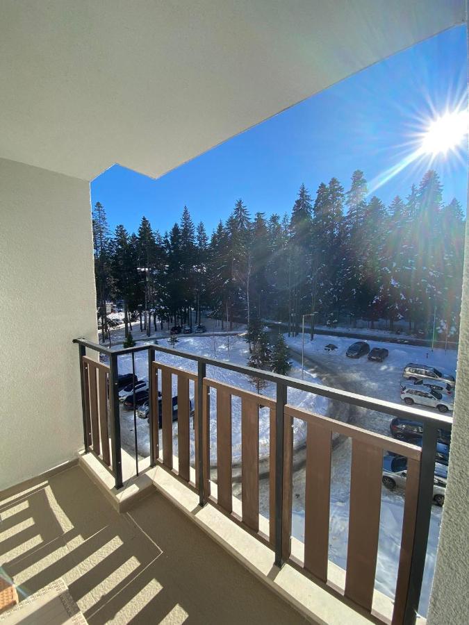 Borovets Gardens Ski Apartment Exterior photo
