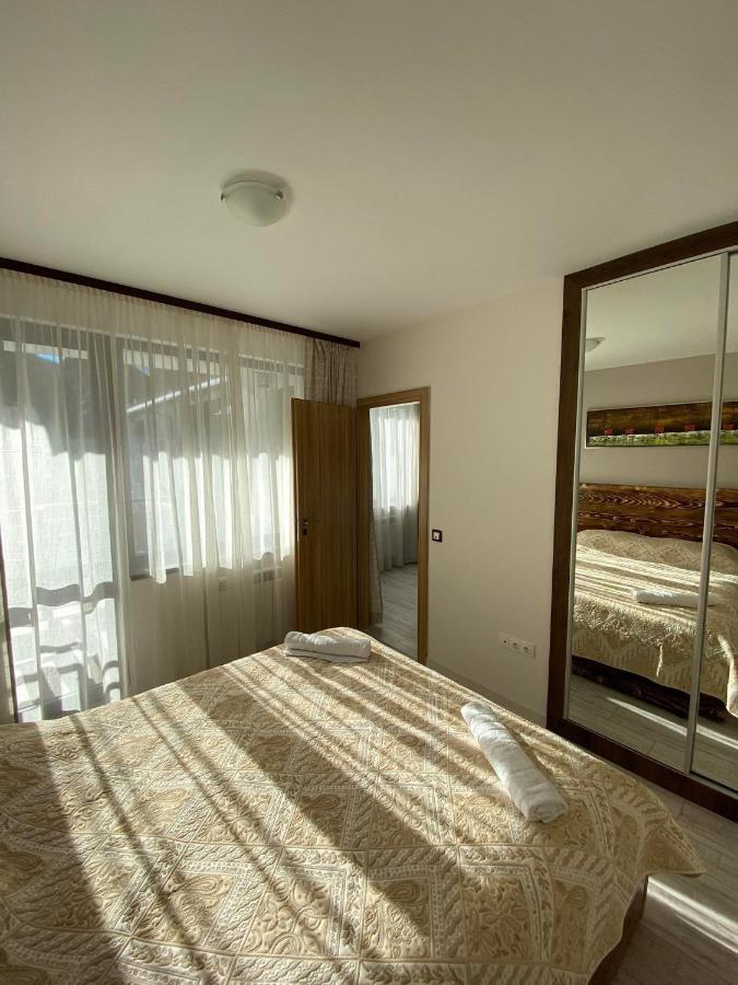 Borovets Gardens Ski Apartment Exterior photo