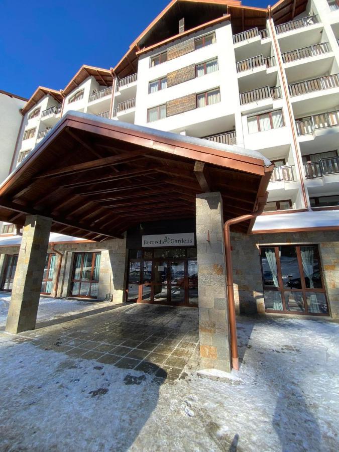 Borovets Gardens Ski Apartment Exterior photo