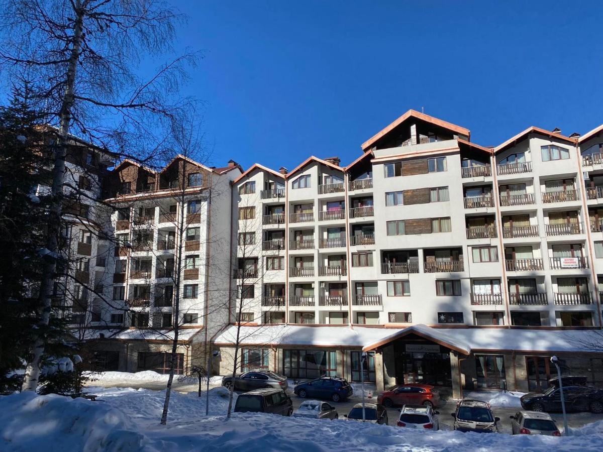 Borovets Gardens Ski Apartment Exterior photo