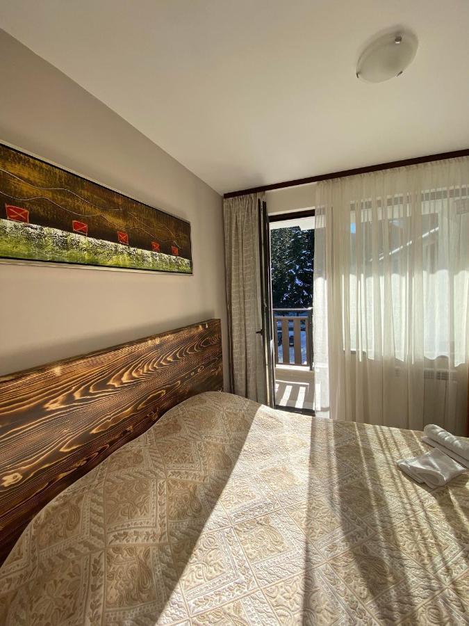 Borovets Gardens Ski Apartment Exterior photo